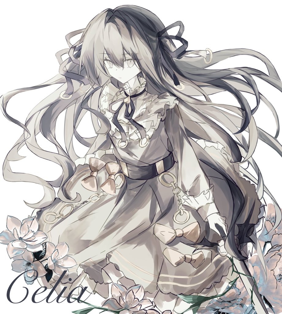 Tairitsu (Arcaea) Rule 34 Image