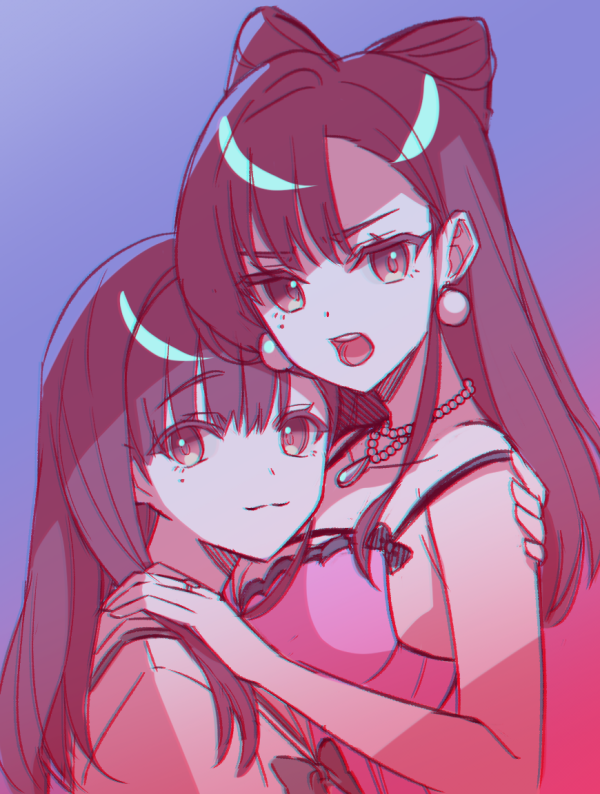 Kashiki Yuno (Milgram) Rule 34 Image