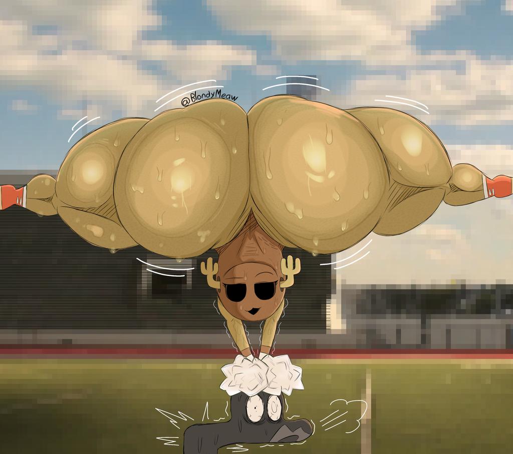 Molly Collins (Cartoon Network) Rule 34 Image