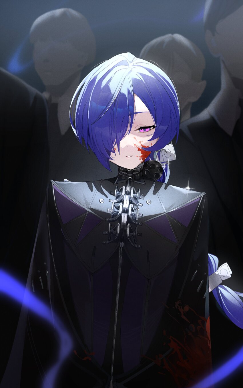 Promeia (Zenless Zone Zero) Rule 34 Image