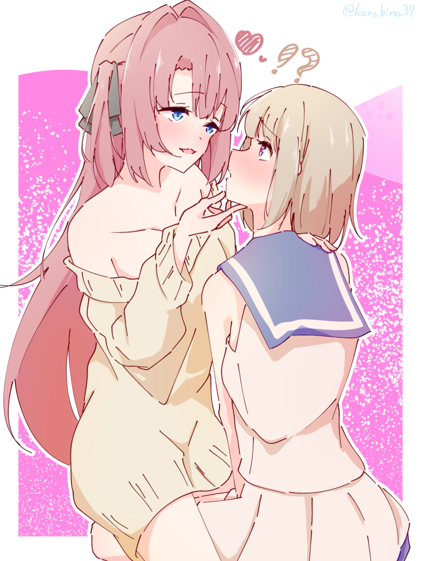 Kamiina Botan (Kamiina Botan Yoeru Sugata Wa Yuri No Hana) Rule 34 Image