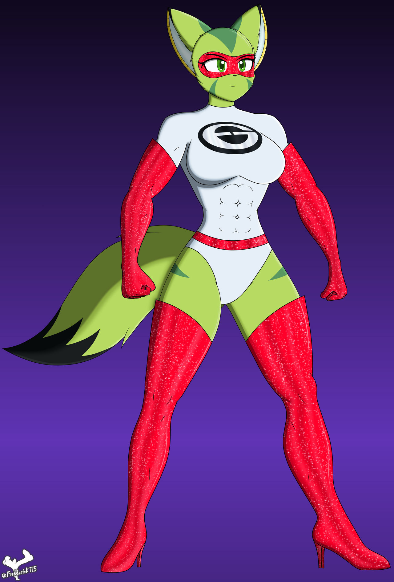Carol Tea (Freedom Planet) Rule 34 Image