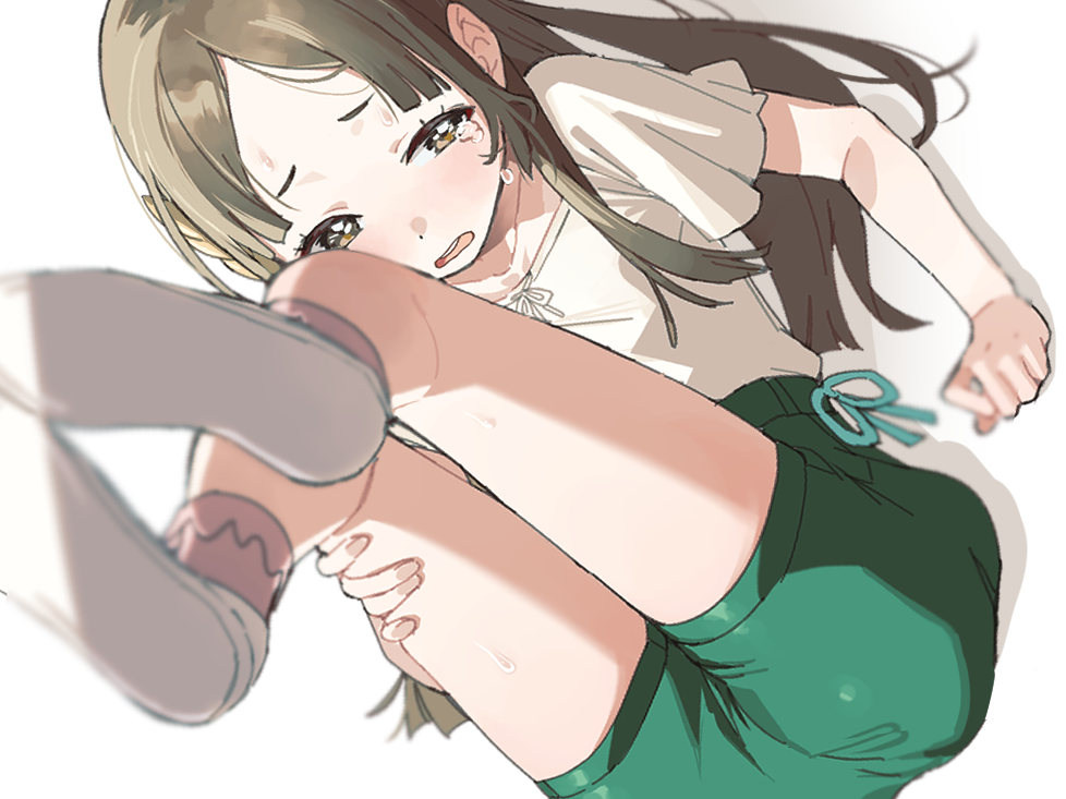 Kuramoto China (Gakuen Idolmaster) Rule 34 Image