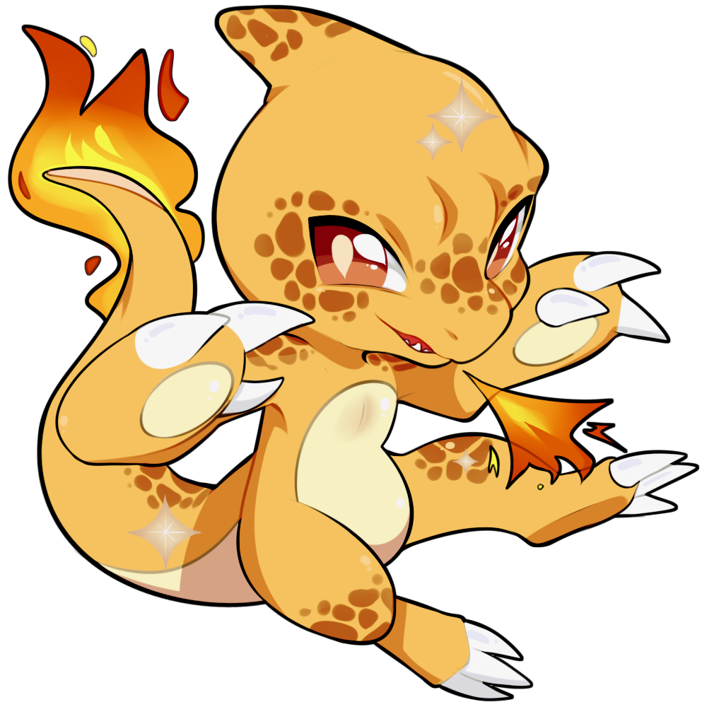 Charmeleon (Nintendo) Rule 34 Image