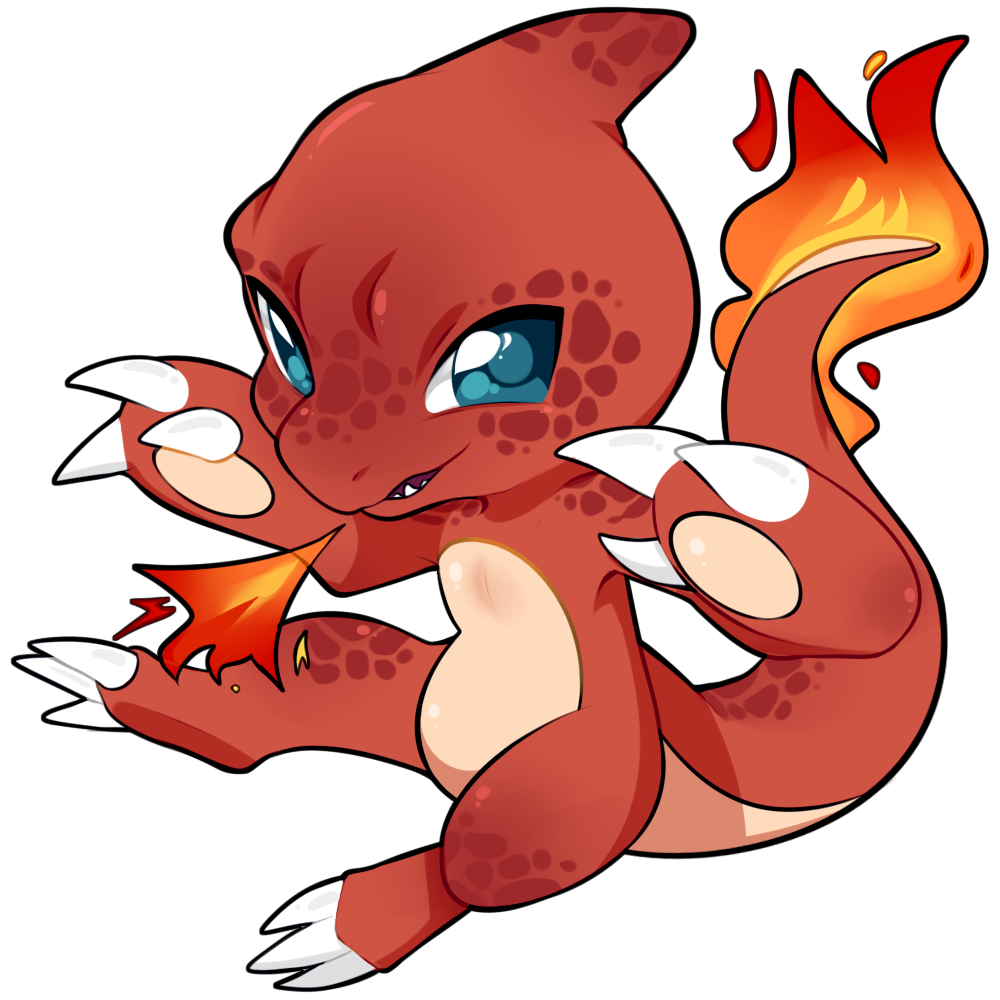 Charmeleon (Nintendo) Rule 34 Image