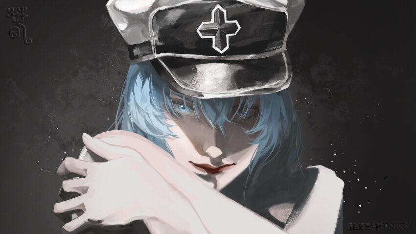 Esdeath (Akame Ga Kill!) Rule 34 Image