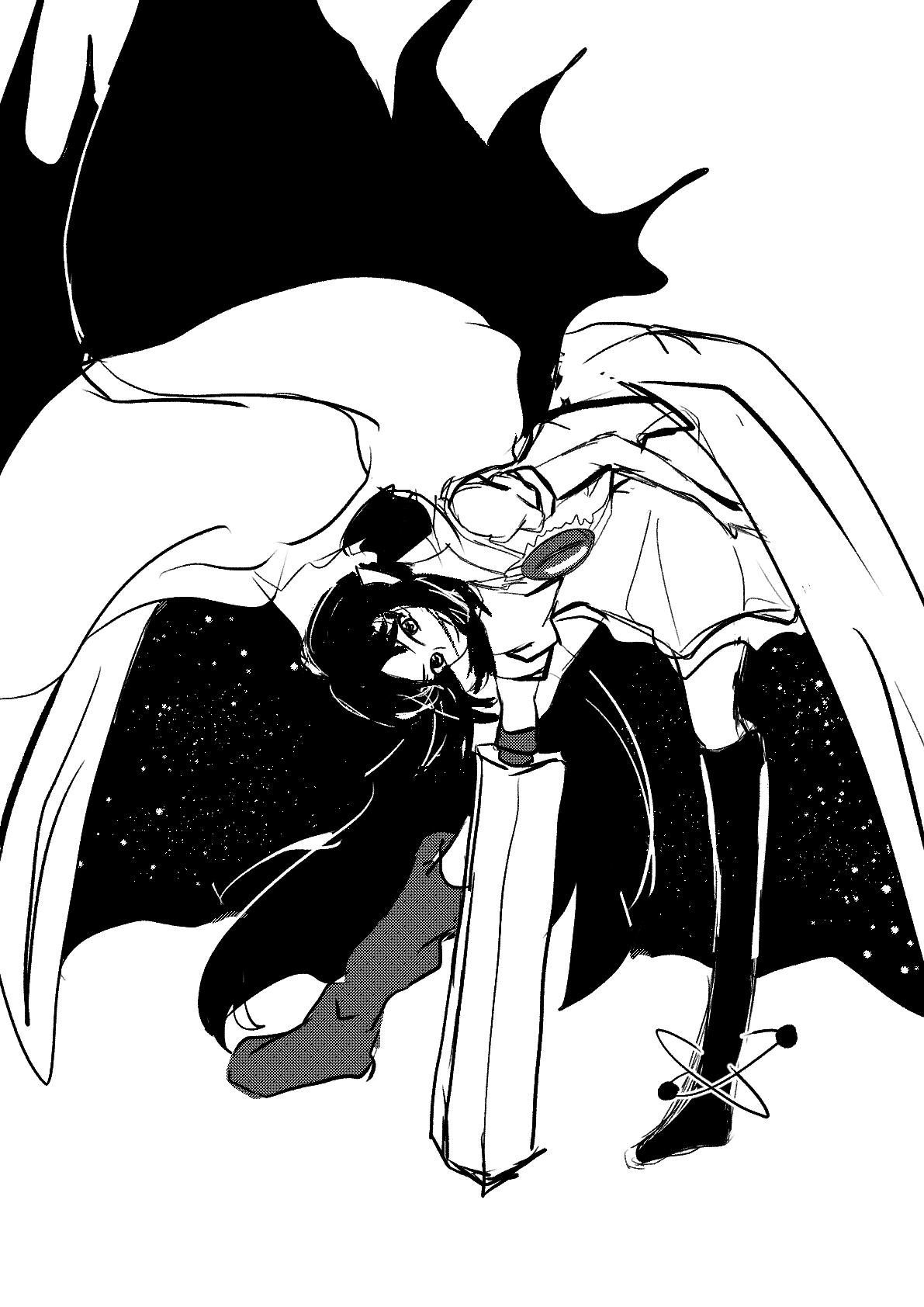 Reiuji Utsuho (Touhou) Rule 34 Image