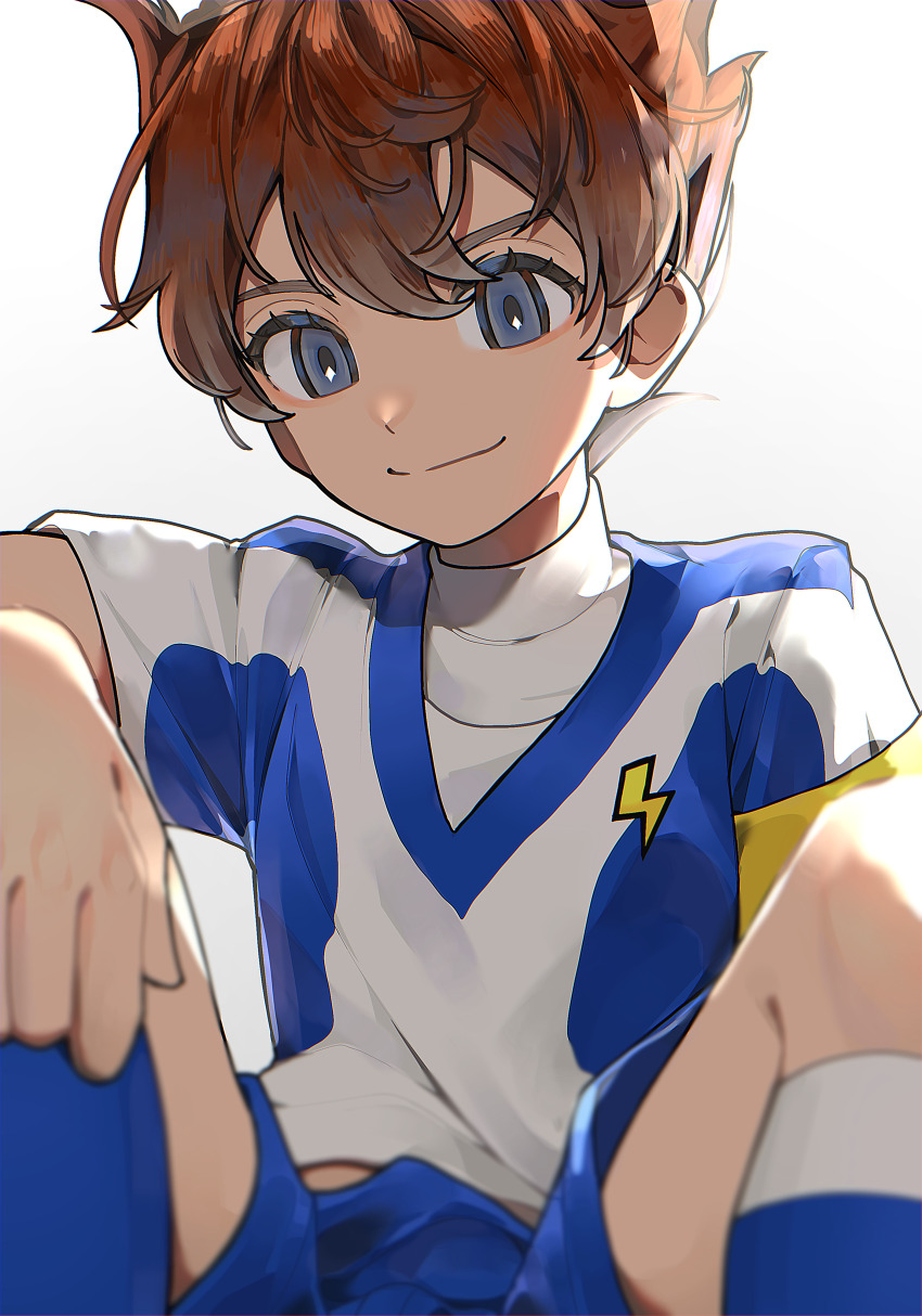 Matsukaze Tenma (Inazuma Eleven (Series)) Rule 34 Image