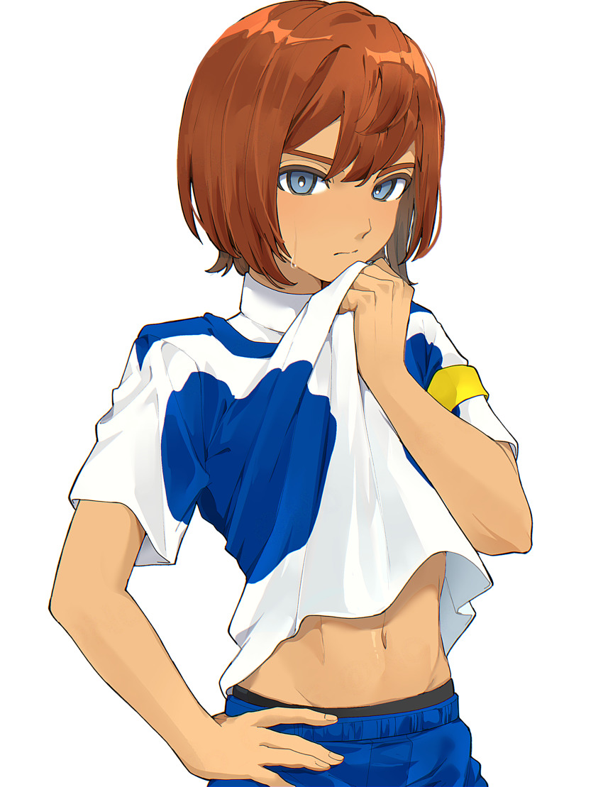 Matsukaze Tenma (Inazuma Eleven (Series)) Rule 34 Image