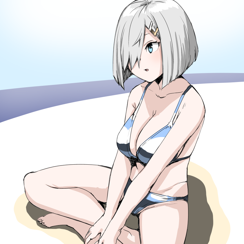 Hamakaze (Kancolle) Rule 34 Image
