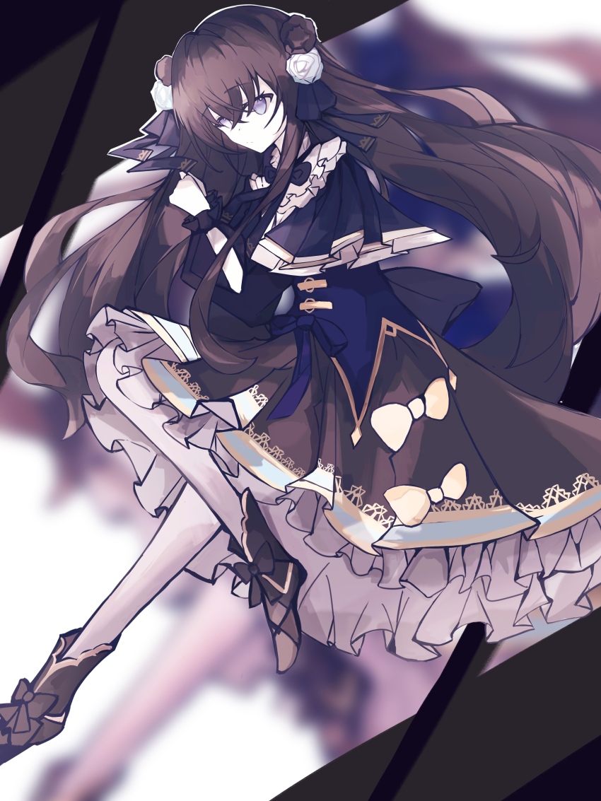 Tairitsu (Arcaea) Rule 34 Image