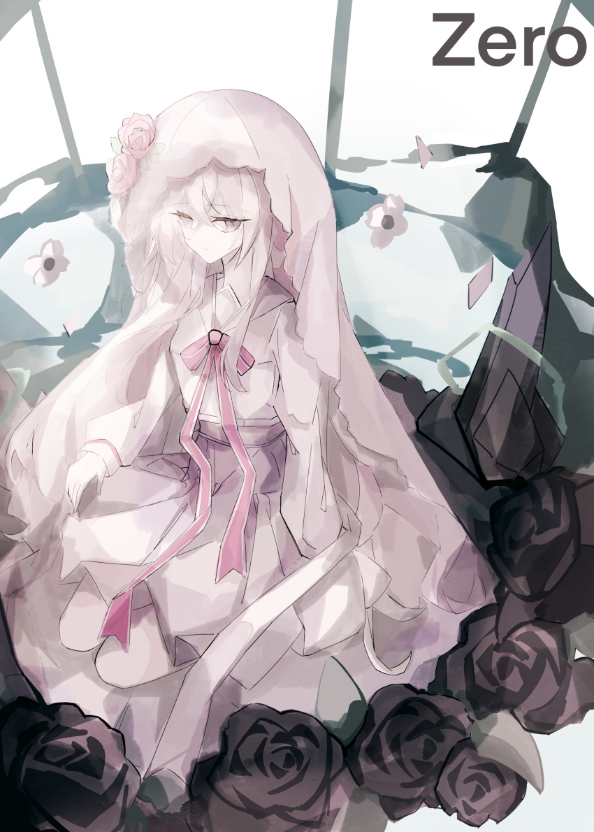 Hikari (Arcaea) Rule 34 Image