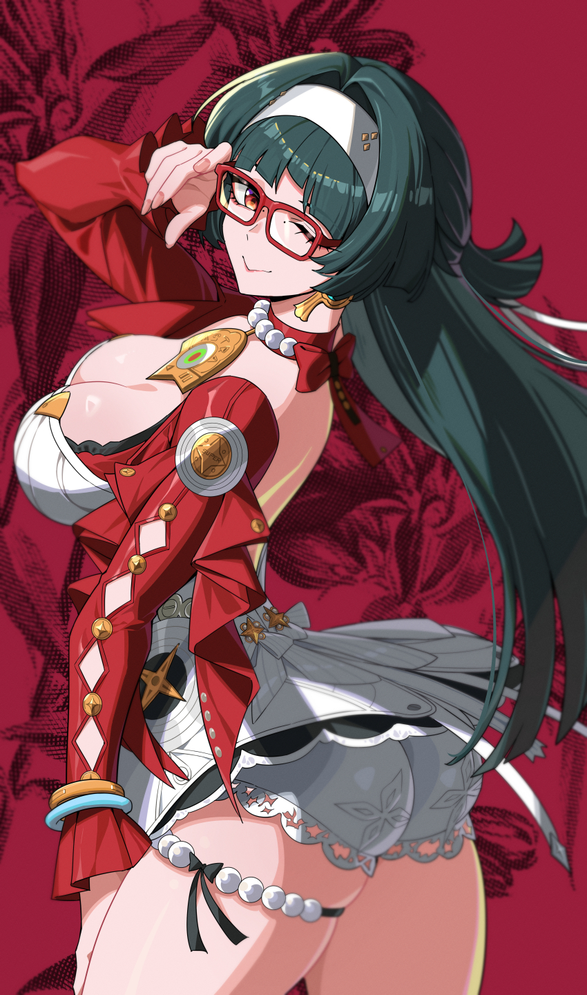 Astra Yao (Zenless Zone Zero) Rule 34 Image