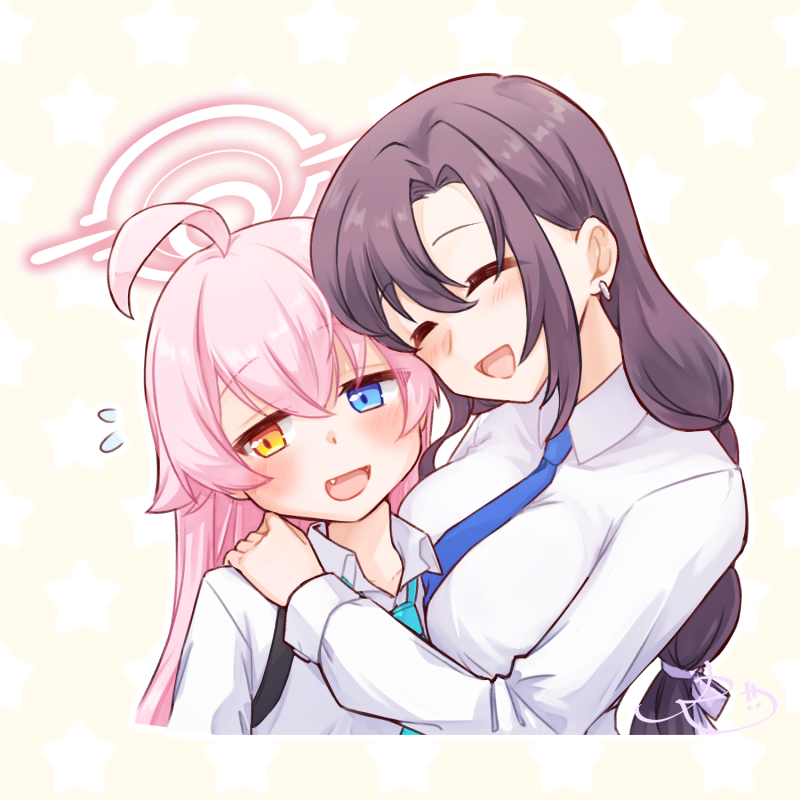Female Sensei (Blue Archive) Rule 34 Image