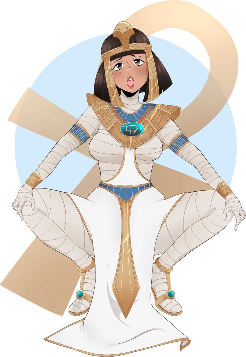 Big Breasts Rule 34 Image