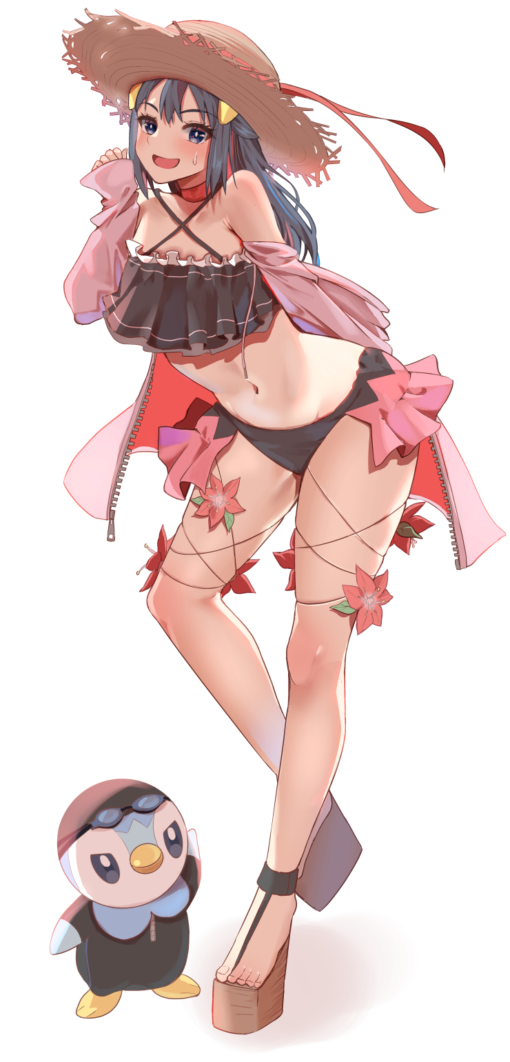 Dawn (Pokemon) Rule 34 Image