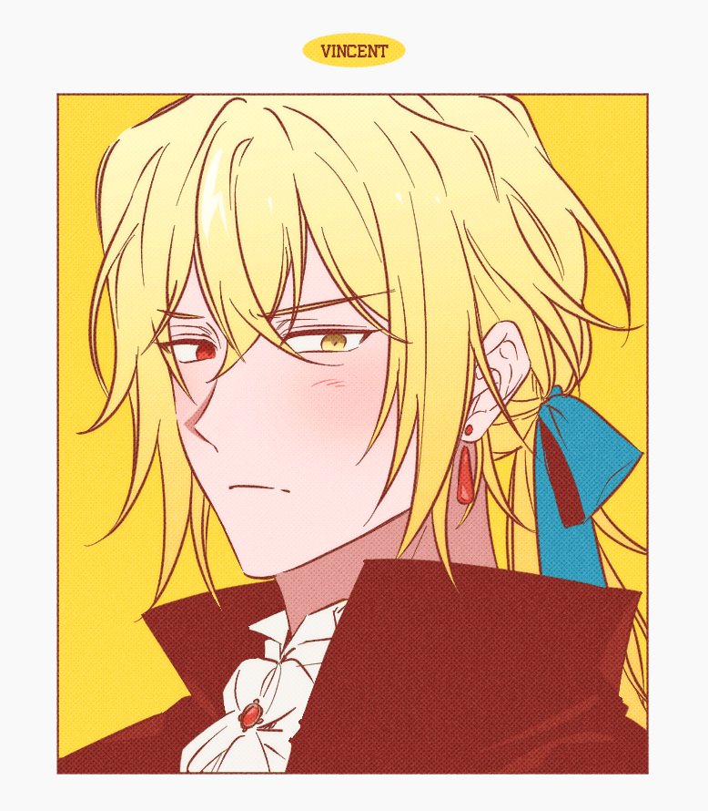 Vincent Nightray (Pandora Hearts) Rule 34 Image