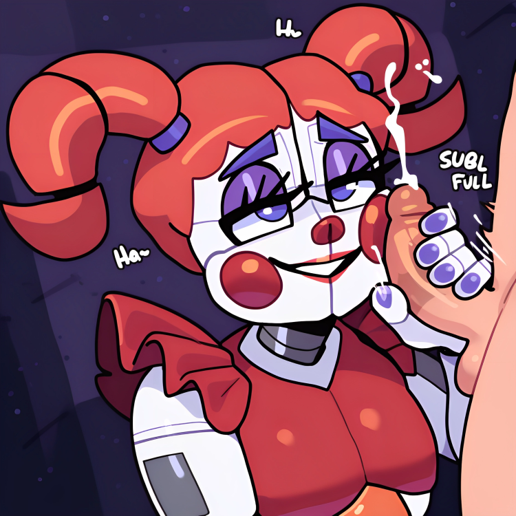 Circus Baby (Five Nights At Freddy'S) Rule 34 Image