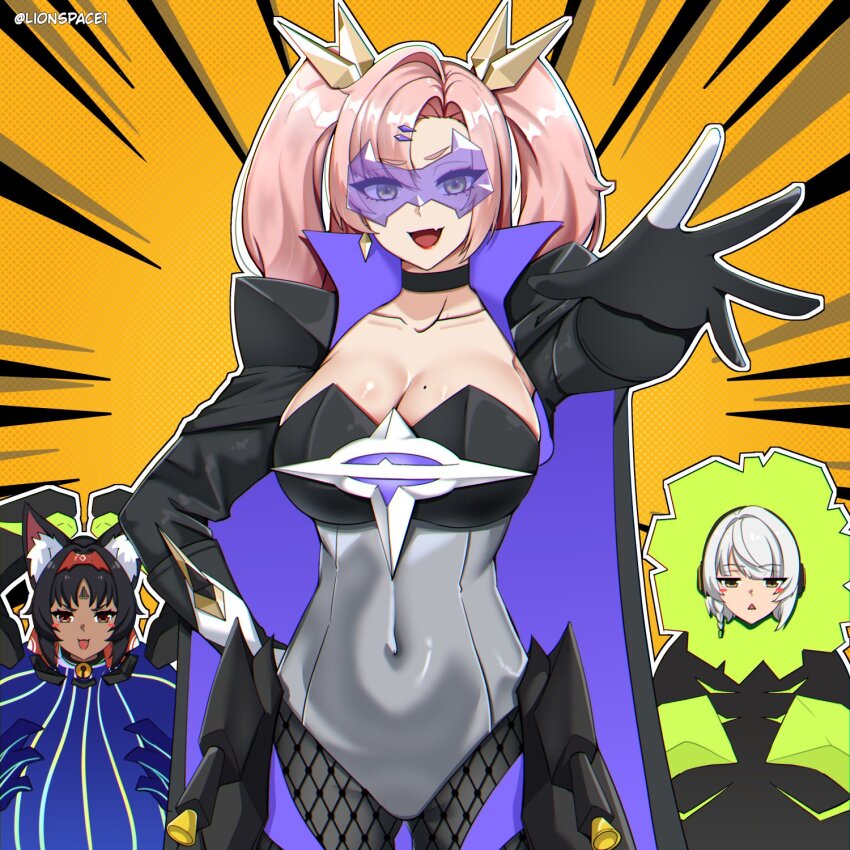 Anby Demara (Zenless Zone Zero) Rule 34 Image