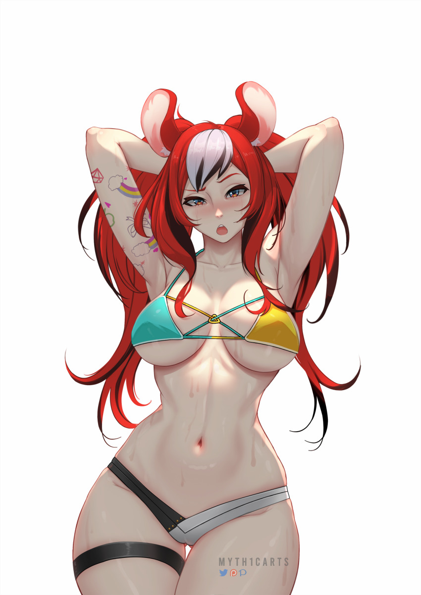 Hakos Baelz (Hololive) Rule 34 Image