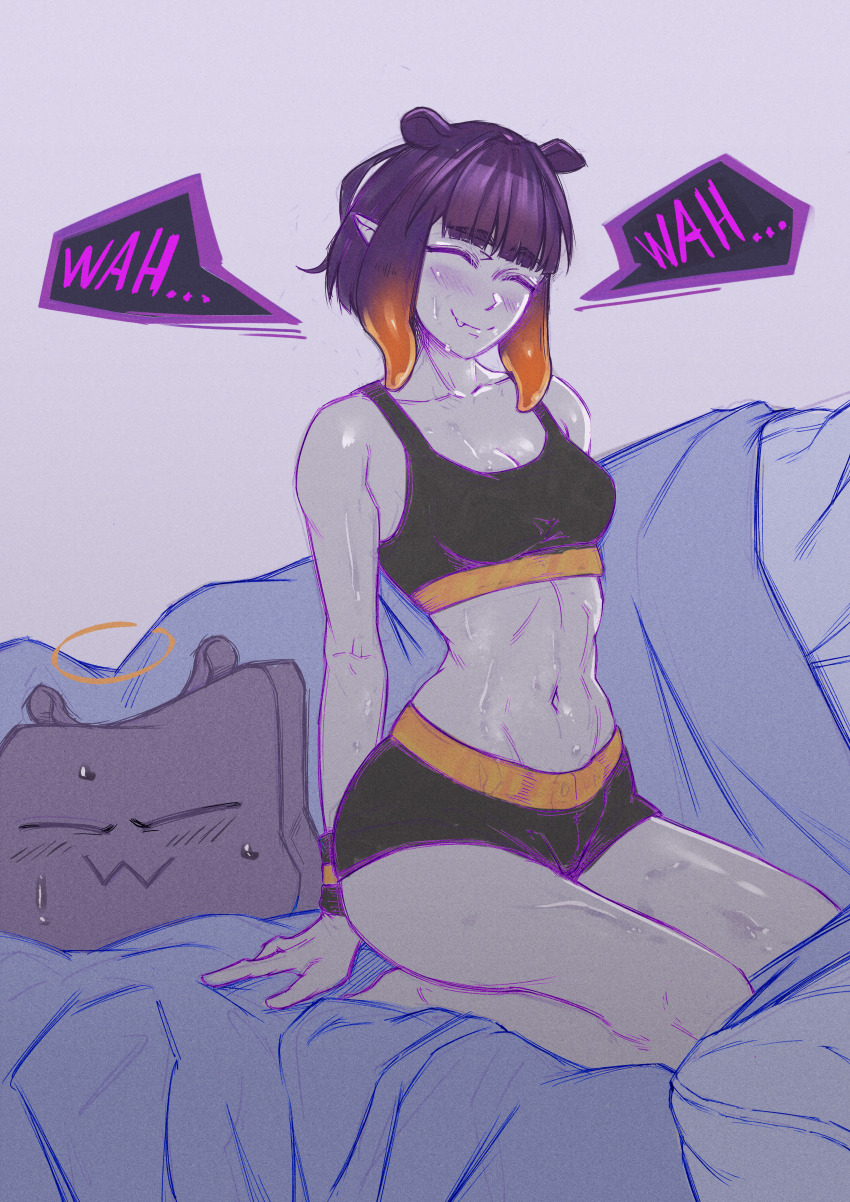 Ninomae Ina'Nis (Hololive) Rule 34 Image