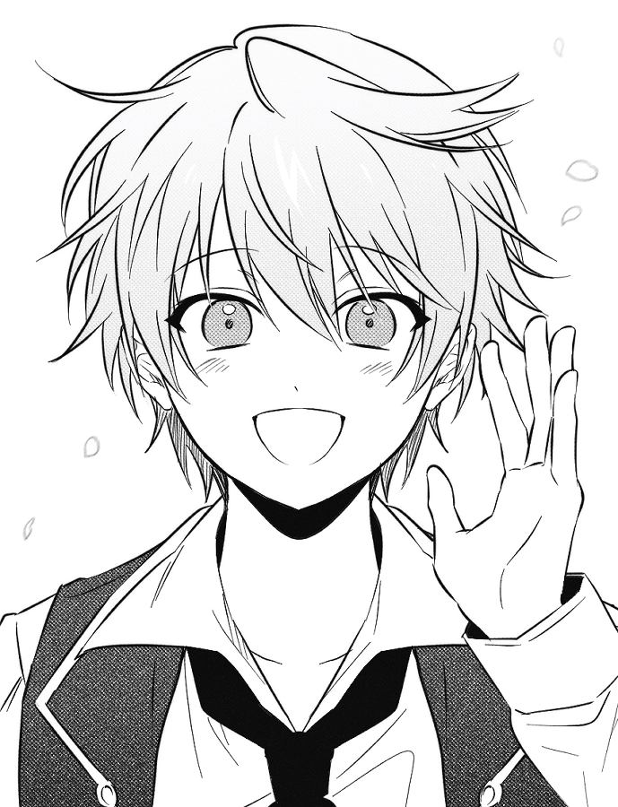 Oz Vessalius (Pandora Hearts) Rule 34 Image
