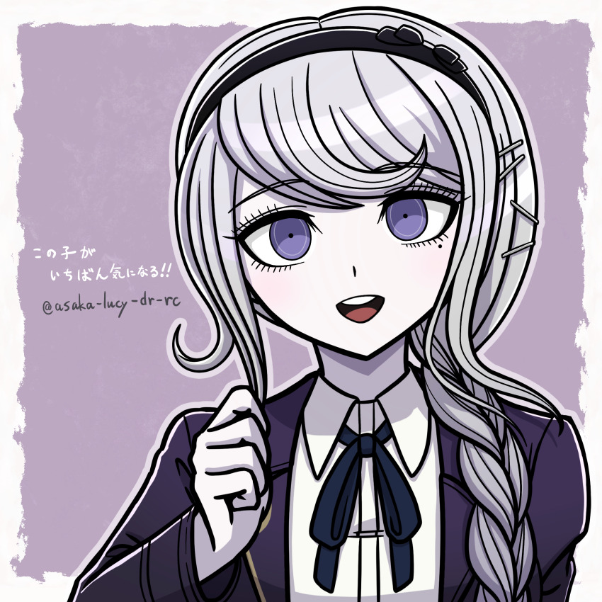 Kirifuji Nozomi (The Hundred Line -Last Defense Academy-) Rule 34 Image