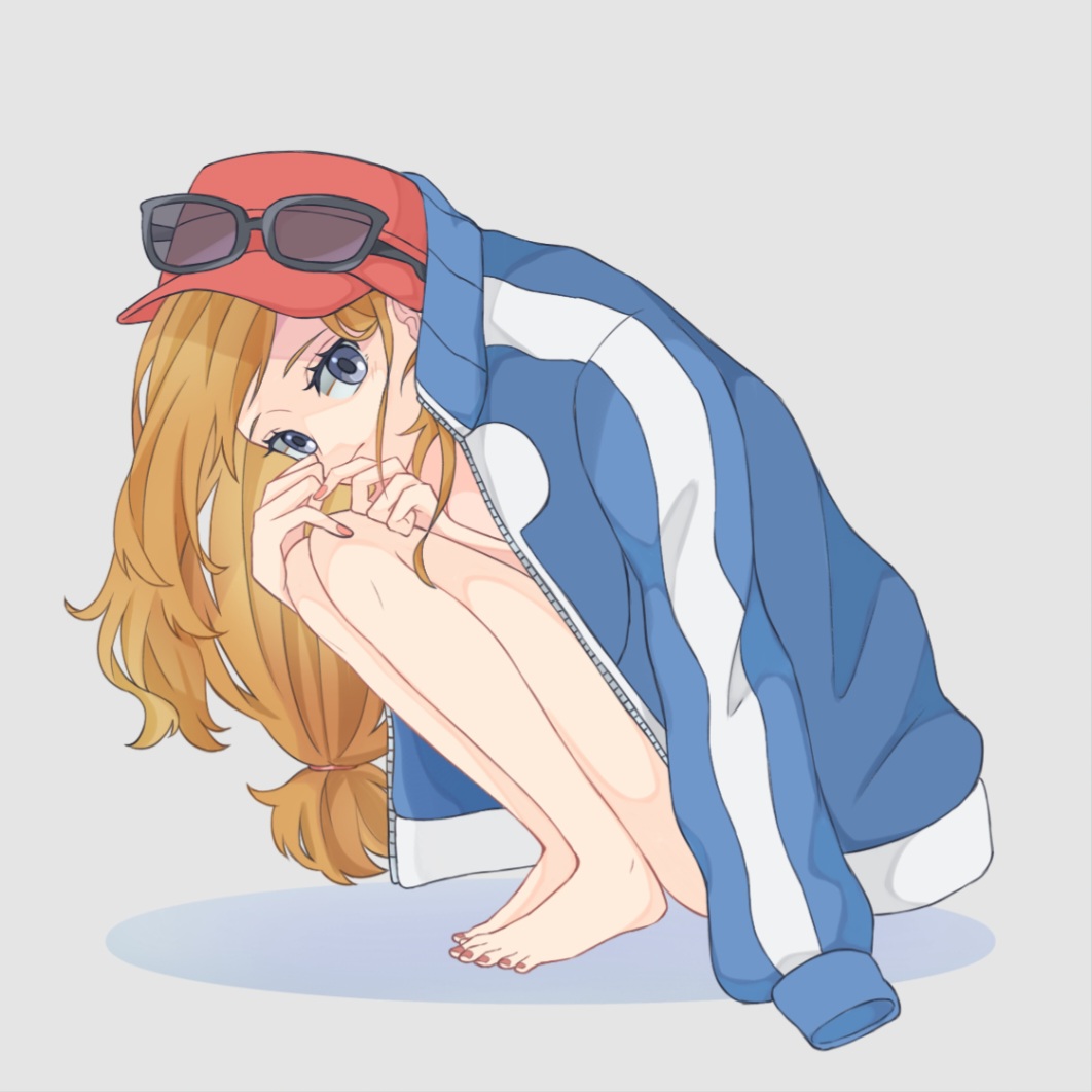 Serena (Pokemon) Rule 34 Image