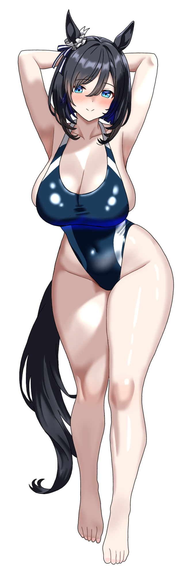Eishin Flash (Umamusume) Rule 34 Image