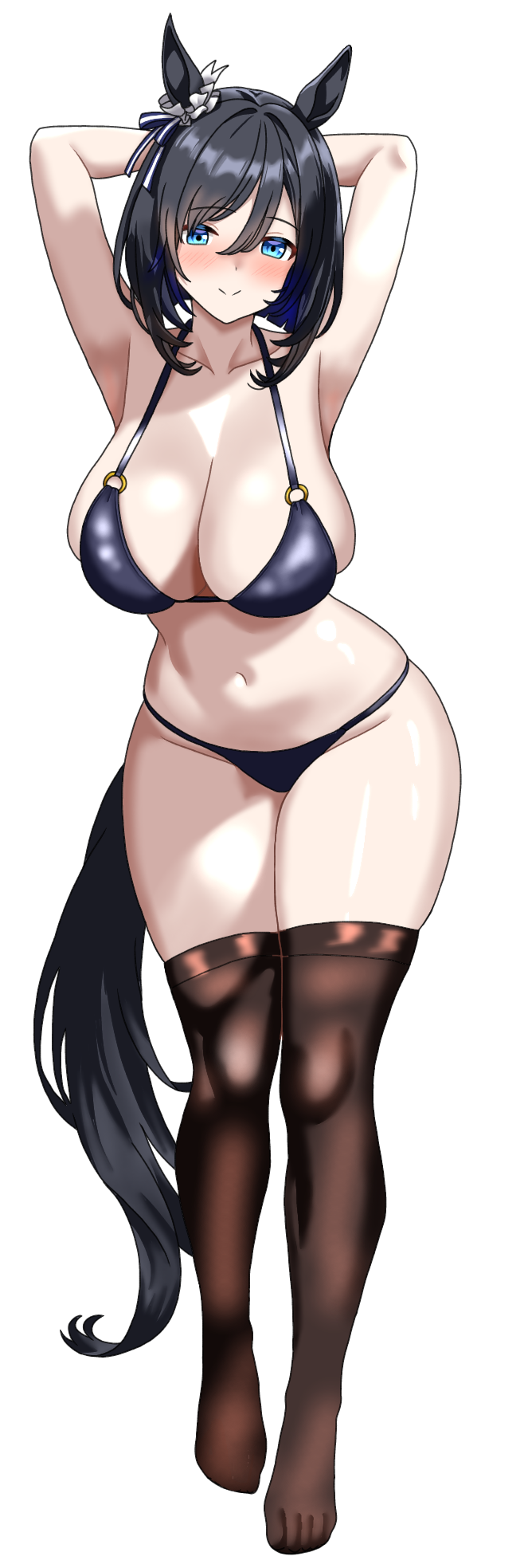 Eishin Flash (Umamusume) Rule 34 Image