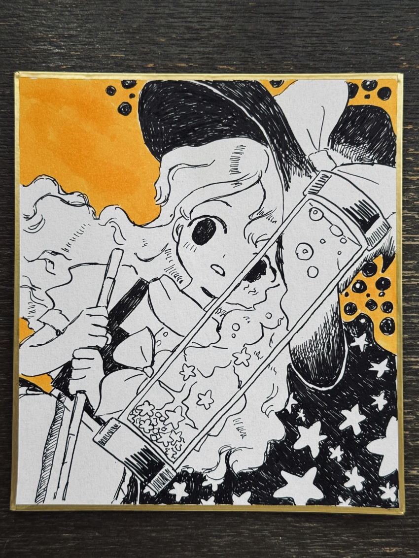 Kirisame Marisa (Touhou) Rule 34 Image