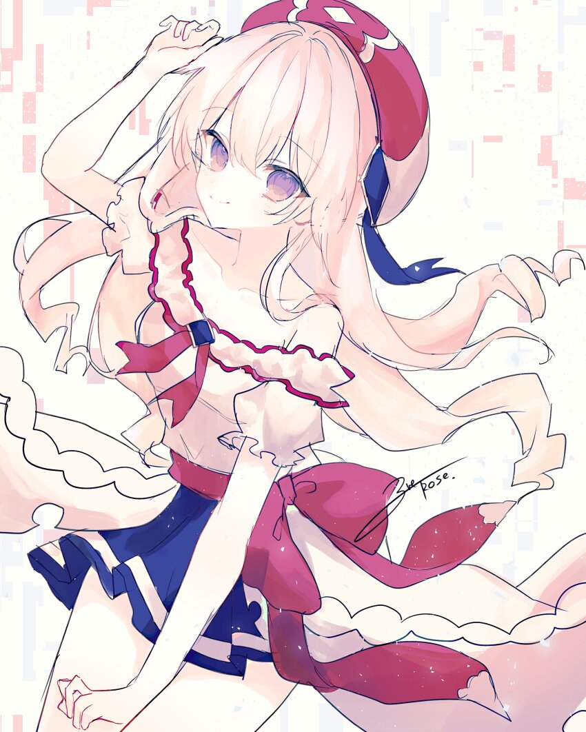 Hikari (Arcaea) Rule 34 Image