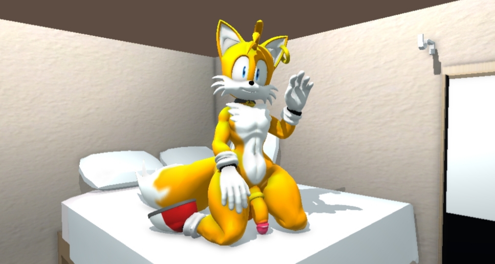 Tails The Fox (Prisma3d) Rule 34 Image