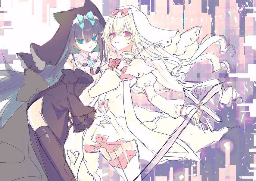 Hikari (Arcaea) Rule 34 Image