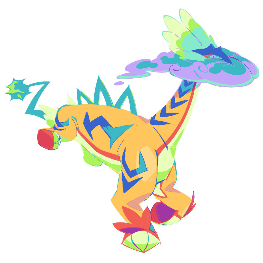 Pokemon (Creature) Rule 34 Image