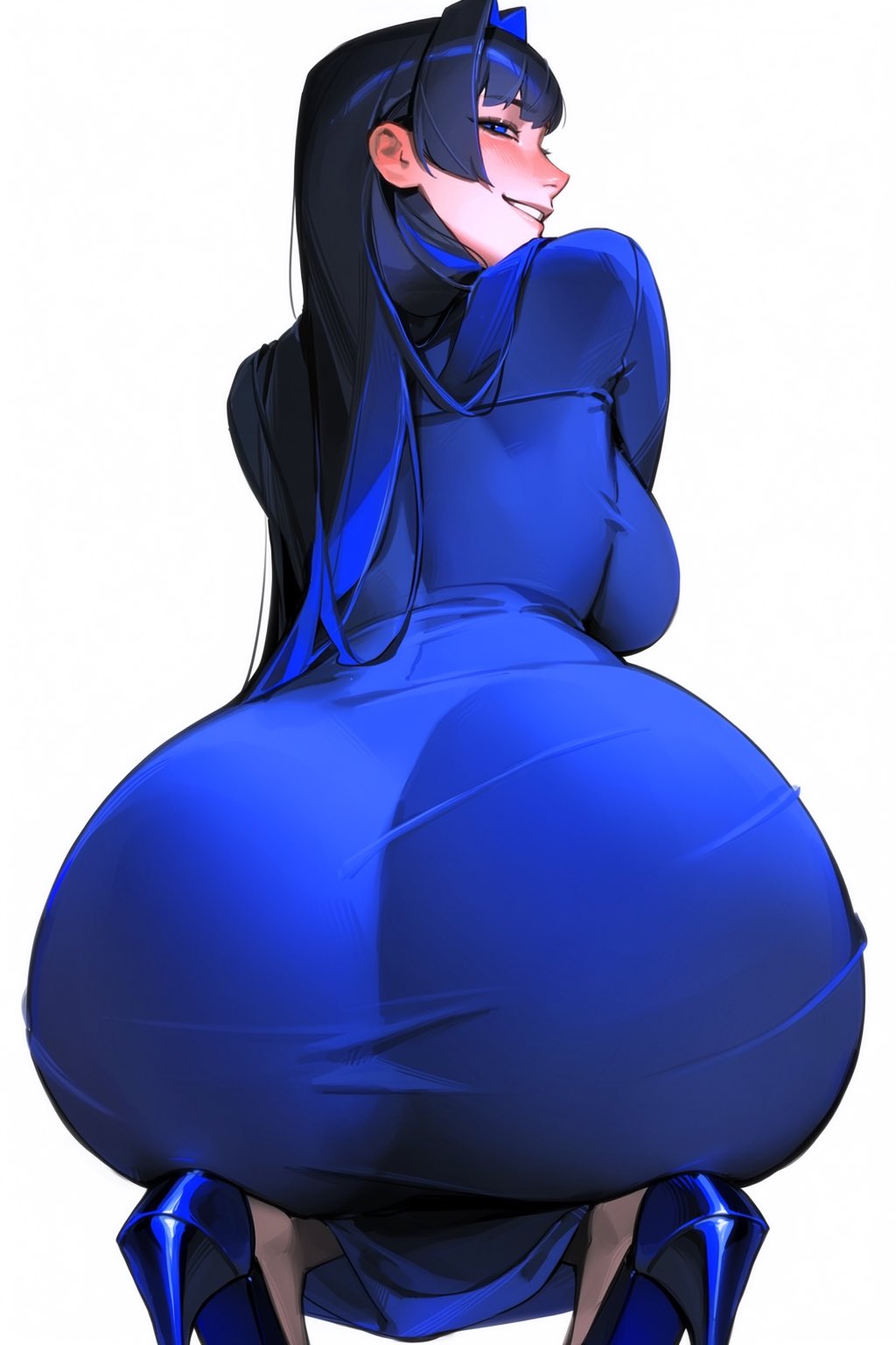Ouro Kronii (Hololive) Rule 34 Image