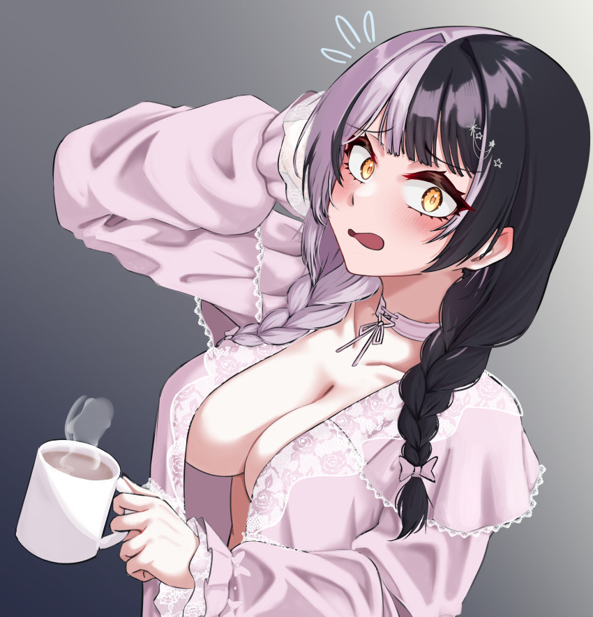 Shiori Novella (Hololive) Rule 34 Image