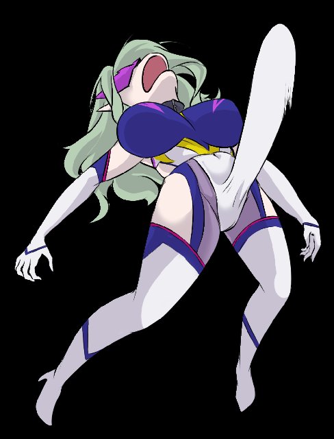 Snake Lady (Taimanin (Series)) Rule 34 Image