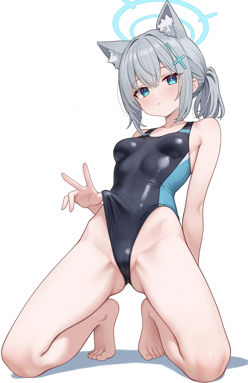 Shiroko (Blue Archive) Rule 34 Image