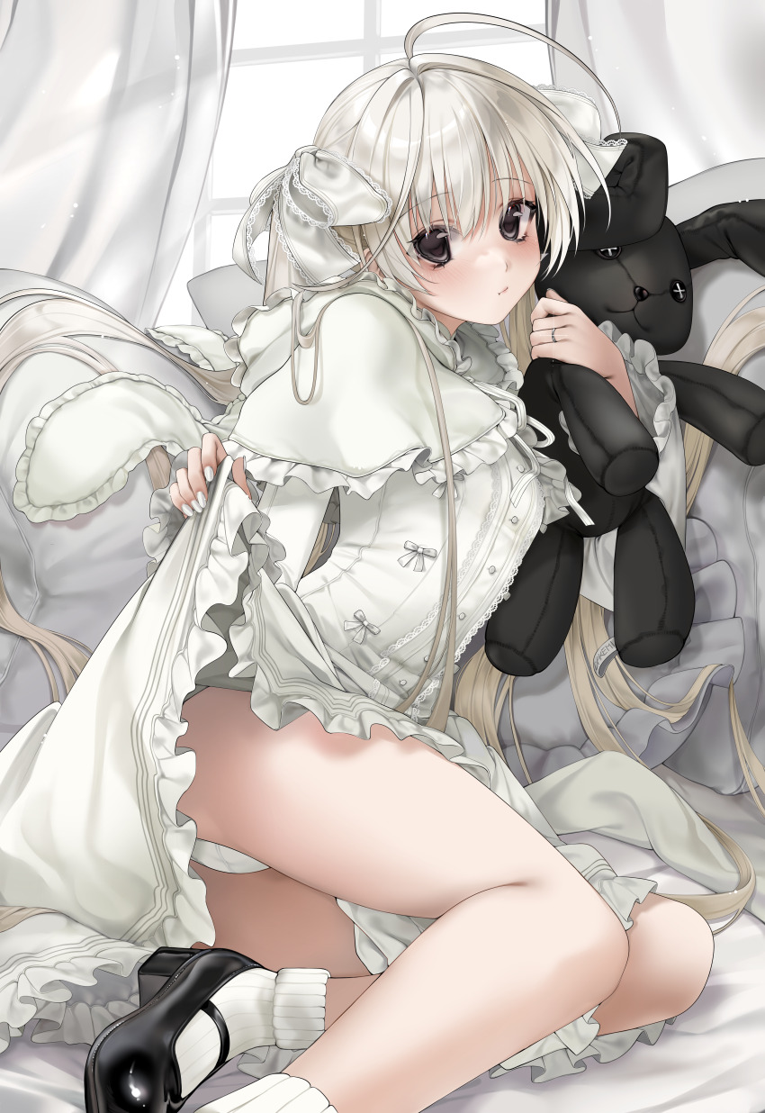 Kasugano Sora (Yosuga No Sora) Rule 34 Image