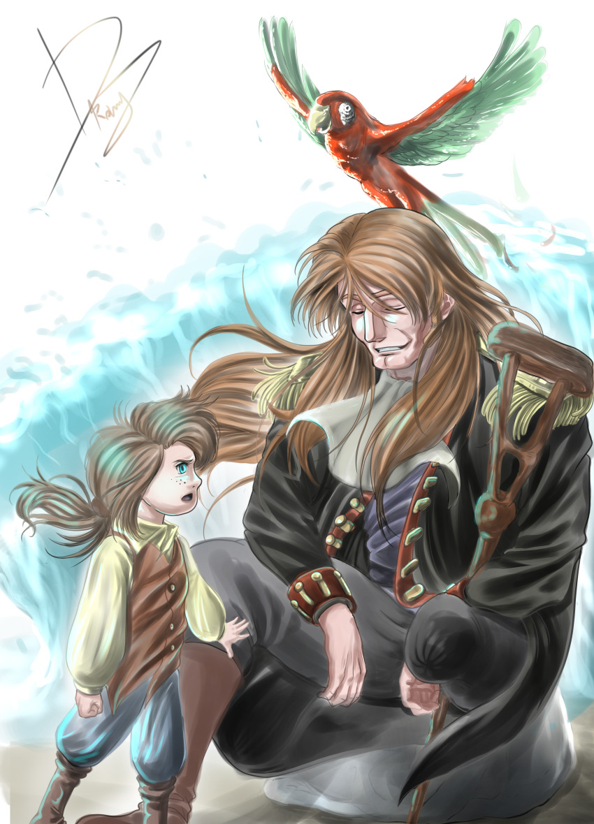 Treasure Island Rule 34 Image