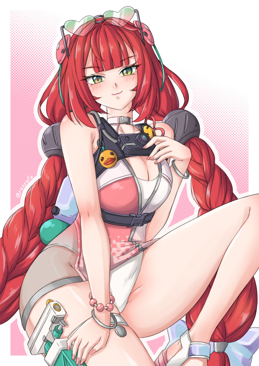 Ukinami Yuzuha (Zenless Zone Zero) Rule 34 Image