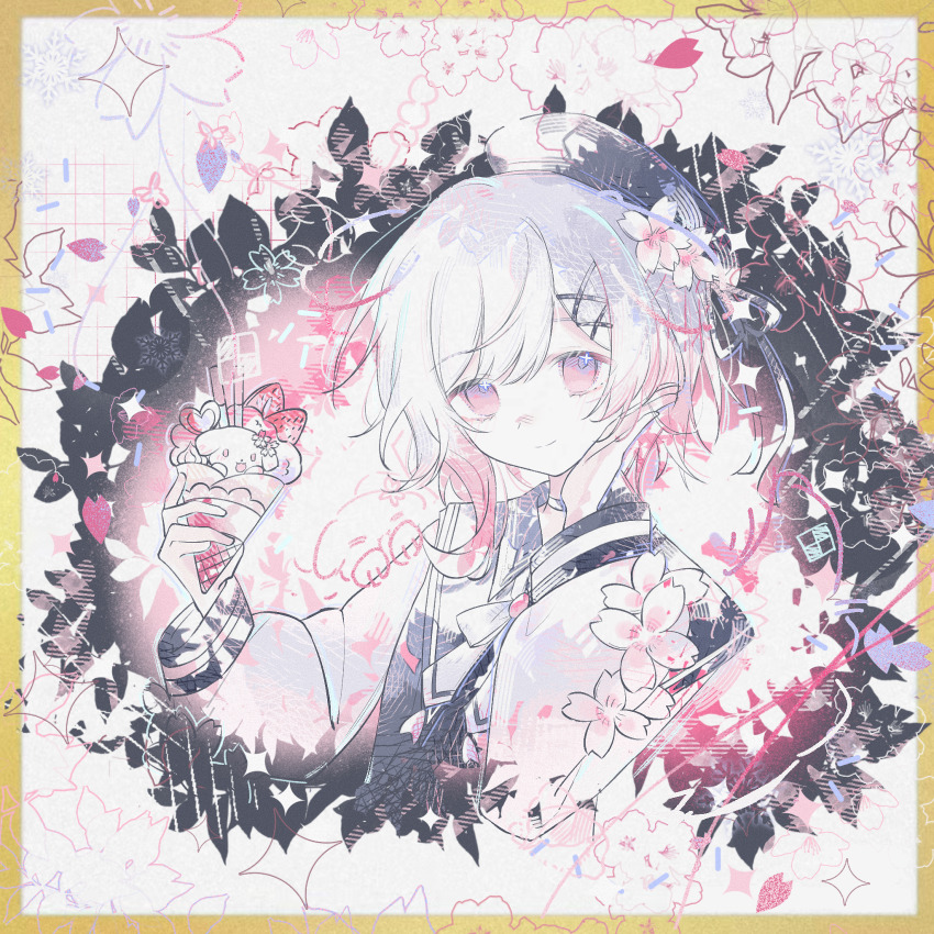 Sakuraba Ema (Mahou Shoujo No Majo Saiban) Rule 34 Image
