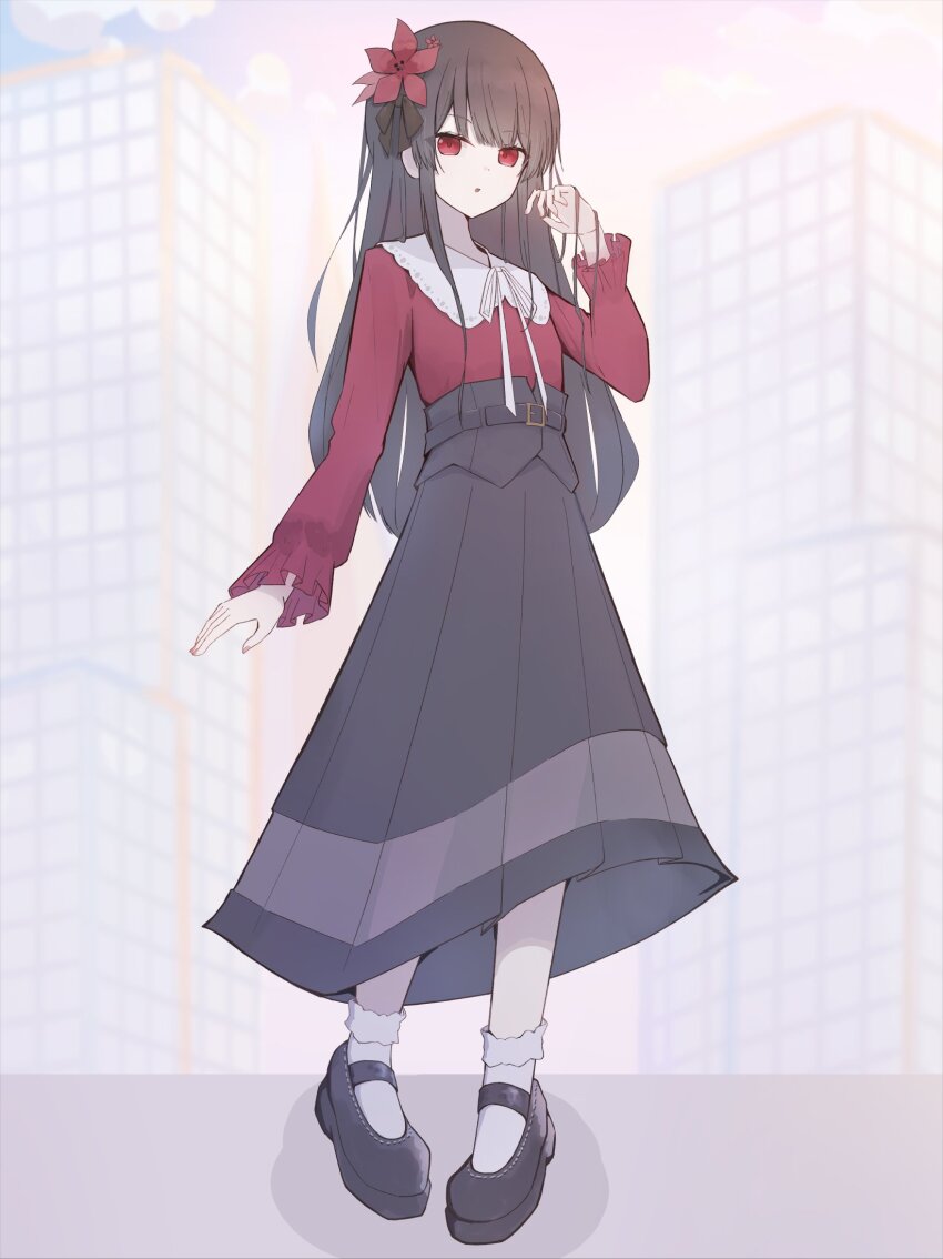 Nikaido Hiro (Mahou Shoujo No Majo Saiban) Rule 34 Image