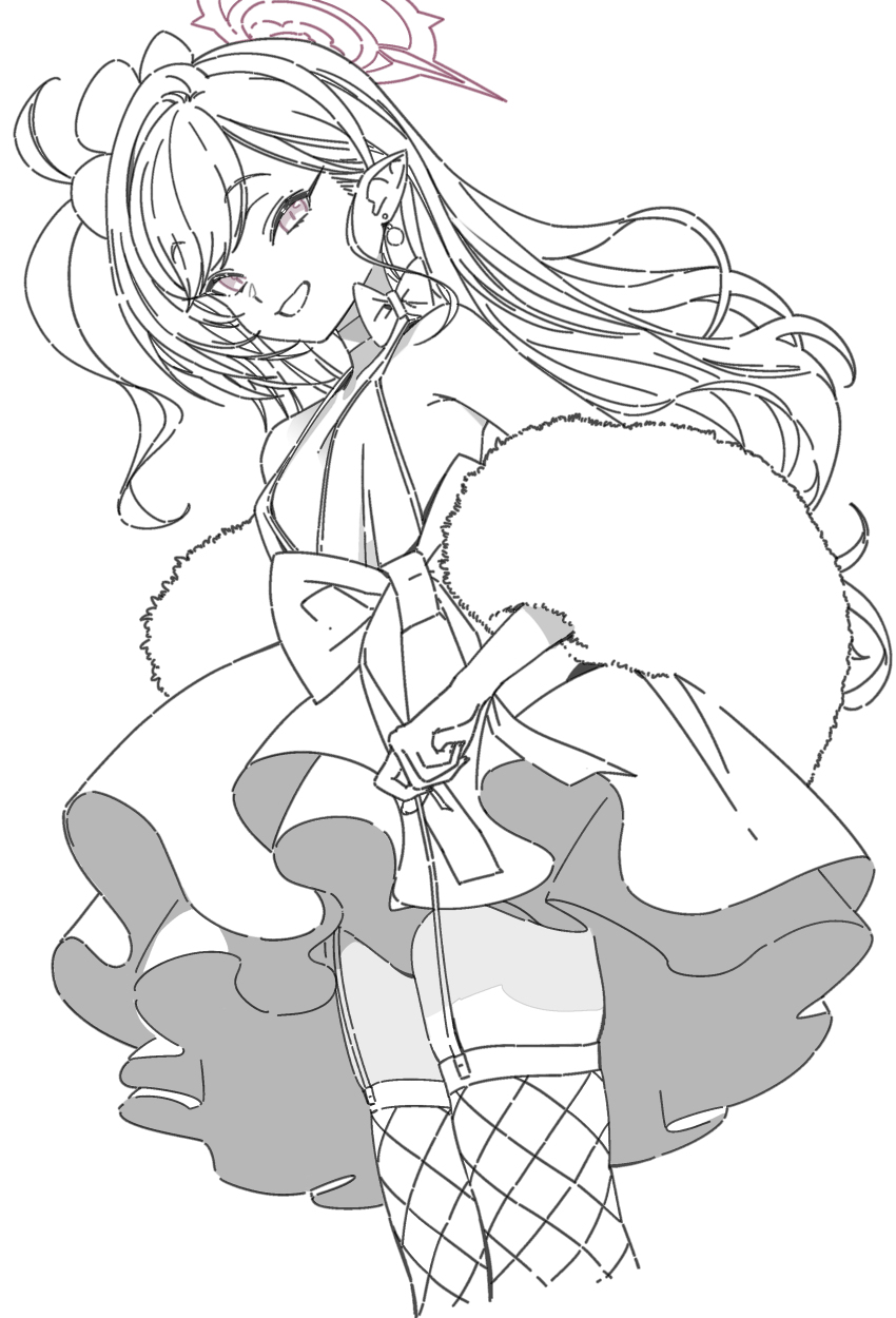 Mutsuki (Blue Archive) Rule 34 Image