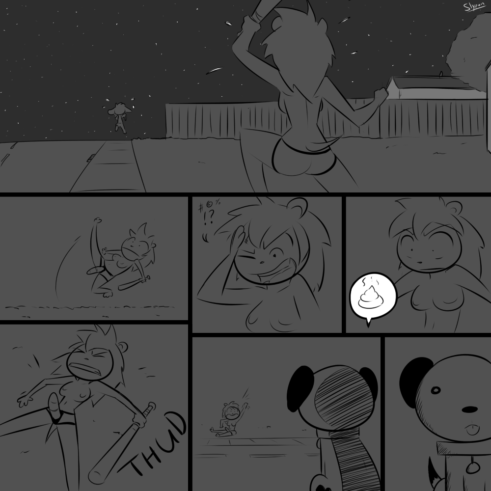 Angry Rule 34 Image