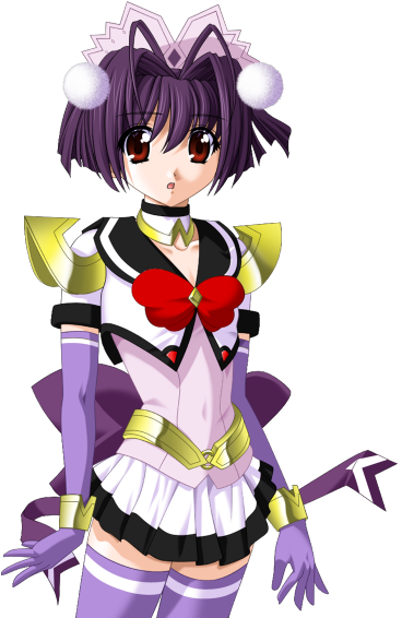 Yuzuki Kanaha (Mahou Senshi (Series)) Rule 34 Image