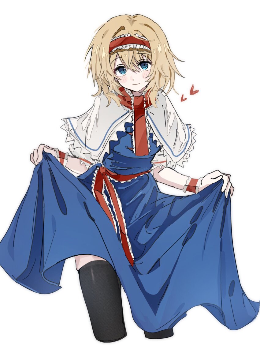 Alice Margatroid (Touhou) Rule 34 Image