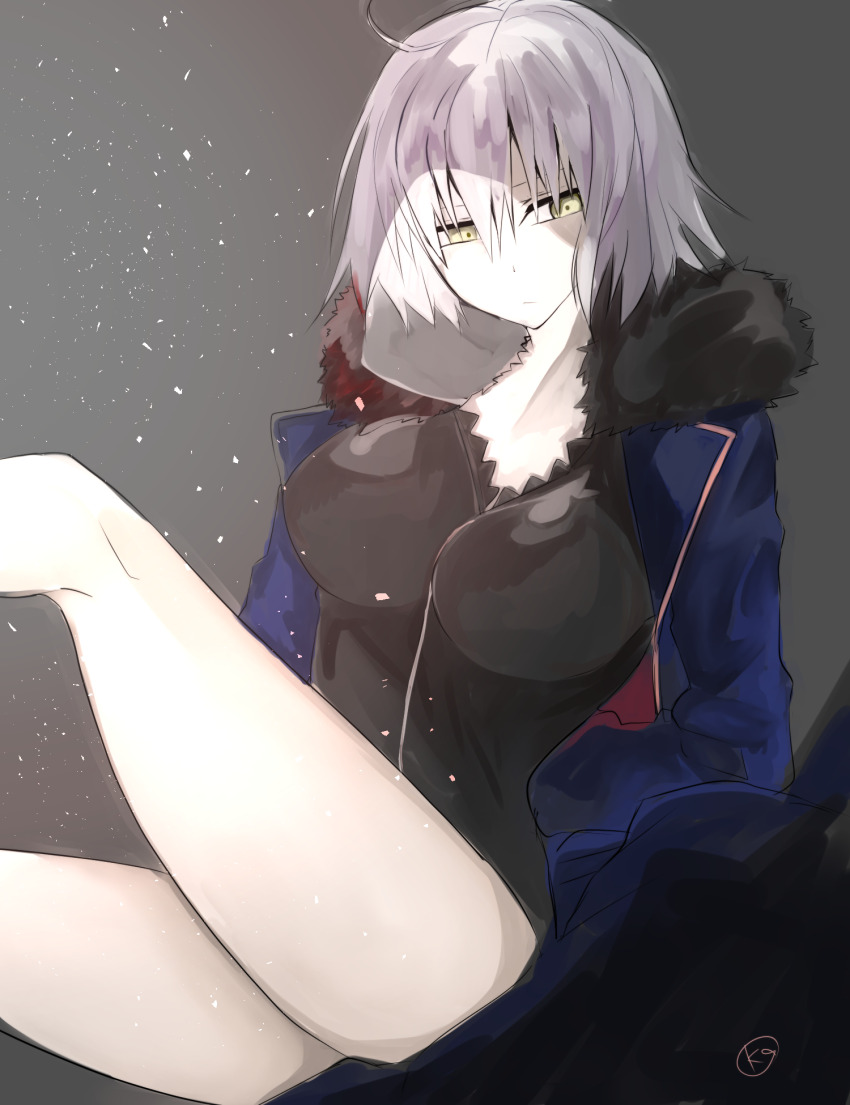 Jeanne D'Arc Alter (Avenger) (Fate) Rule 34 Image