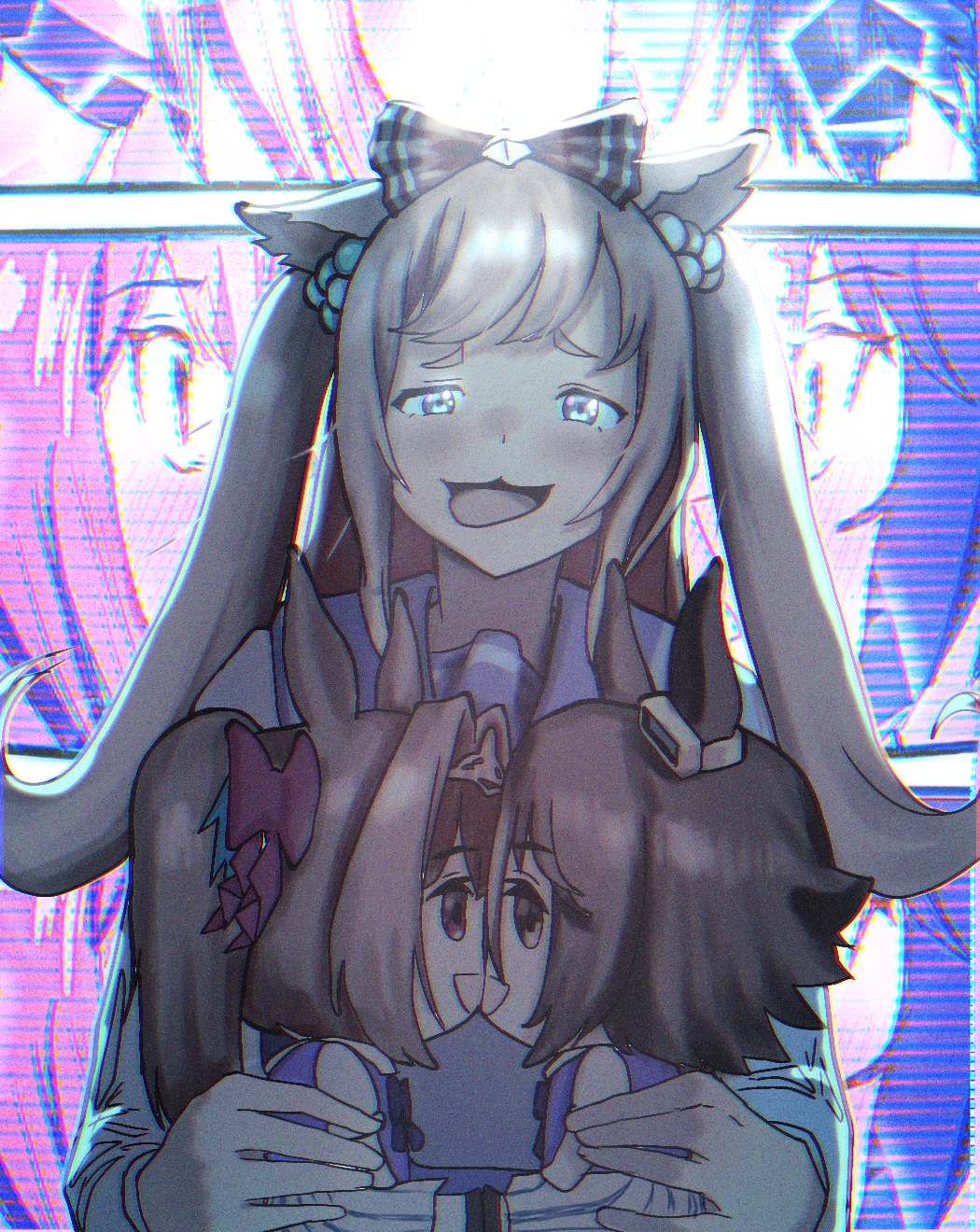 Agnes Digital (Umamusume) Rule 34 Image